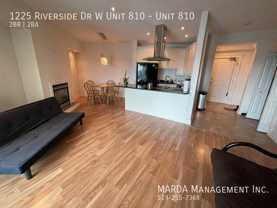 1225 Riverside Dr W Unit 810 #810 - Photo 1 of 1