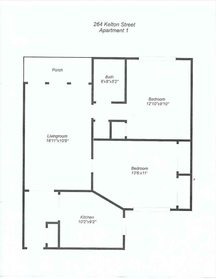 266 Kelton St - Photo 7 of 12