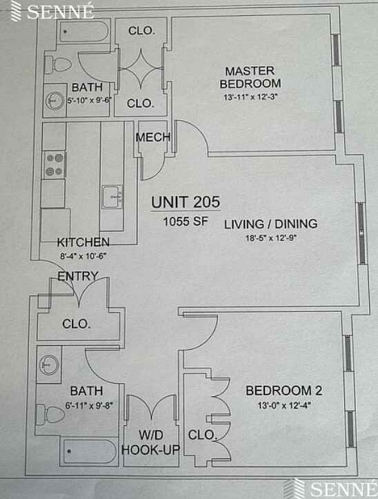 315 Broadway #205 - Photo 7 of 7