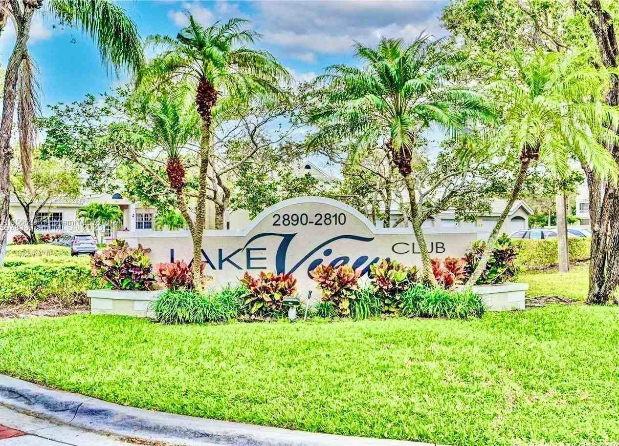 2880 N Oakland Forest Dr 103, Oakland Park, FL 33309 1 Bedroom