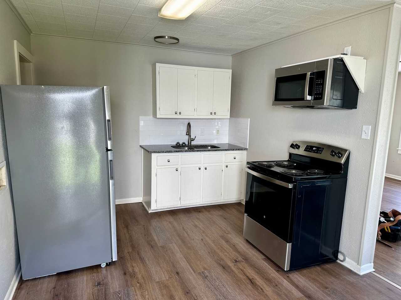 Greenwood Duplexes Apartments Greenwood Ave, Hot Springs National