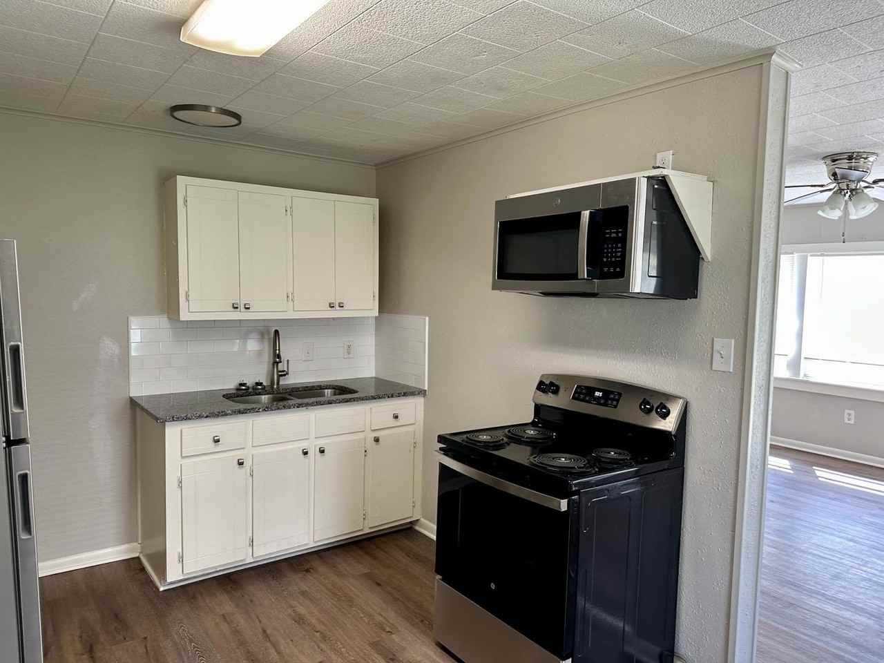 Greenwood Duplexes Apartments Greenwood Ave, Hot Springs National