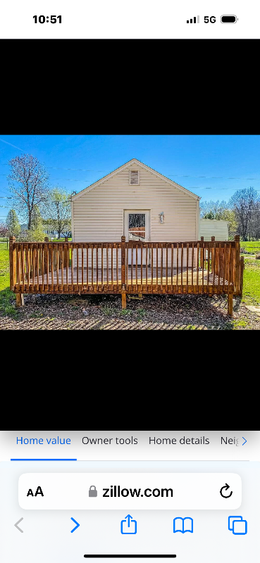 19805 Ringgold Southern Rd - Photo 2 of 9