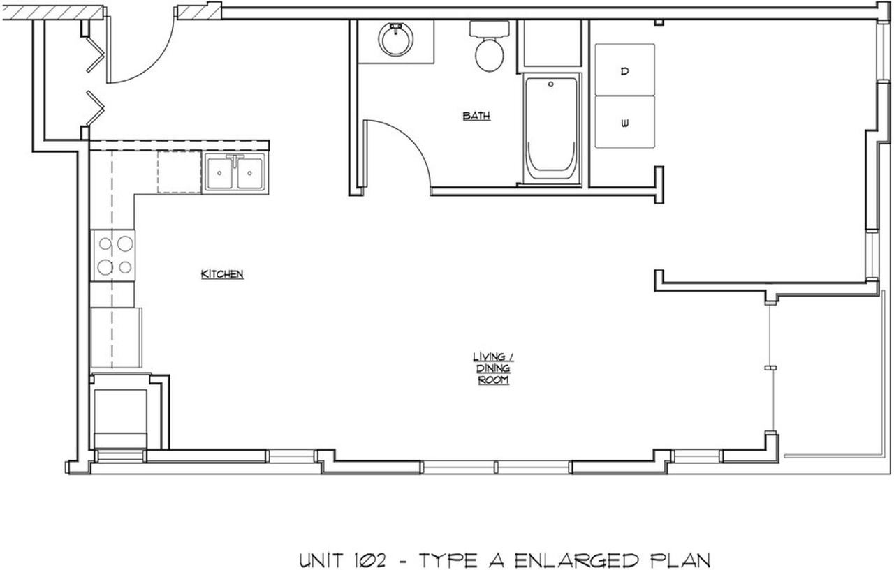 Uptown East Apartments - Photo 3 of 24