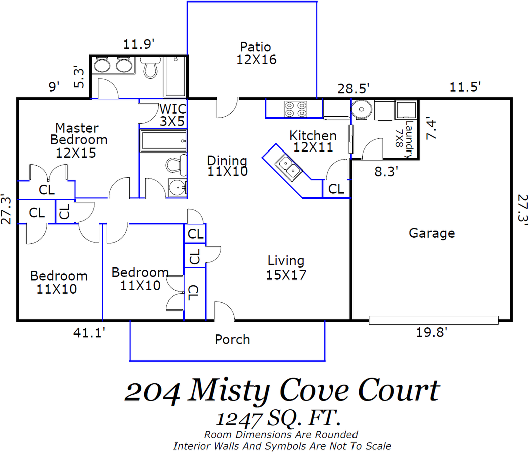 204 Misty Cove Ct - Photo 3 of 31