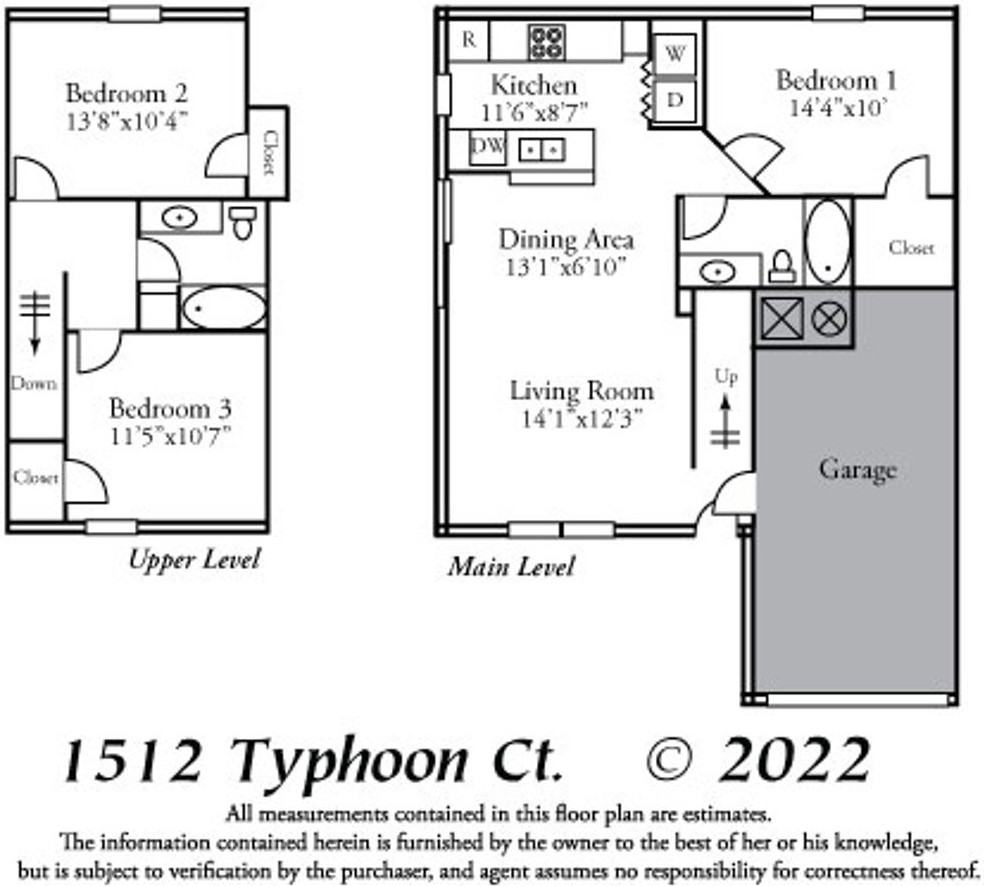 1512 Typhoon Ct - Photo 2 of 21