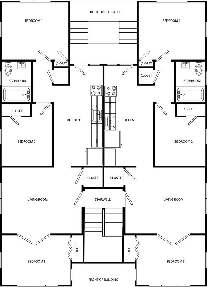 6242 Cabanne Avenue-3E - Photo 3 of 14