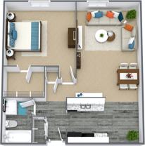 Cambridge Court Apartments - Photo 1 of 1