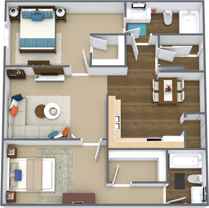 Cambridge Court Apartments - Photo 1 of 1
