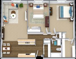 Cambridge Court Apartments - Photo 1 of 1