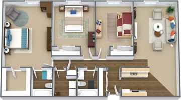 featured image of 1205 11th St