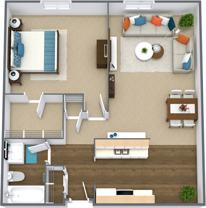 Cambridge Court Apartments - Photo 1 of 1