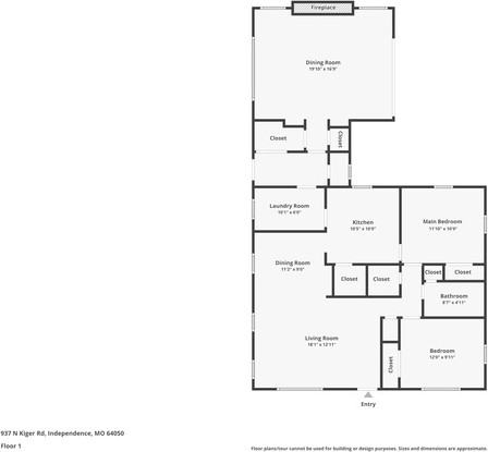 937 N Kiger Rd - Photo 2 of 13