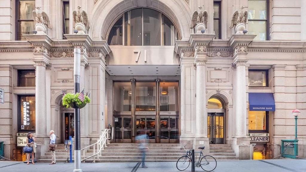 Broadway #20F, New York, NY 10006 Studio Apartment for $3,922