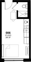 featured image of 1100 3rd Ave #6