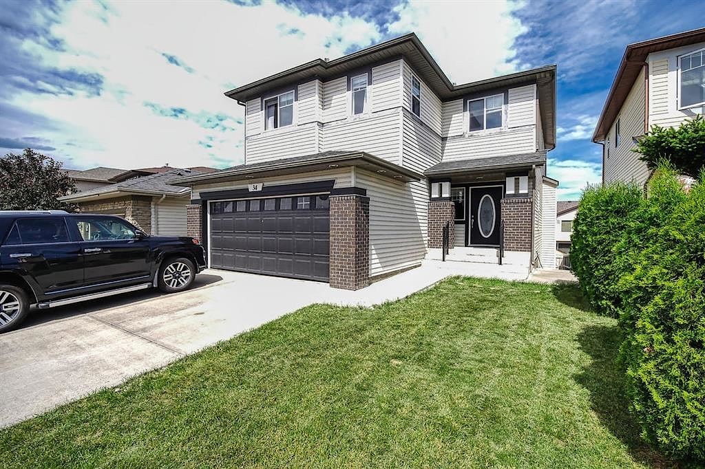 34 Panamount Hill Northwest, Calgary, AB T3K 5R8, CAN - 2 bedroom House ...