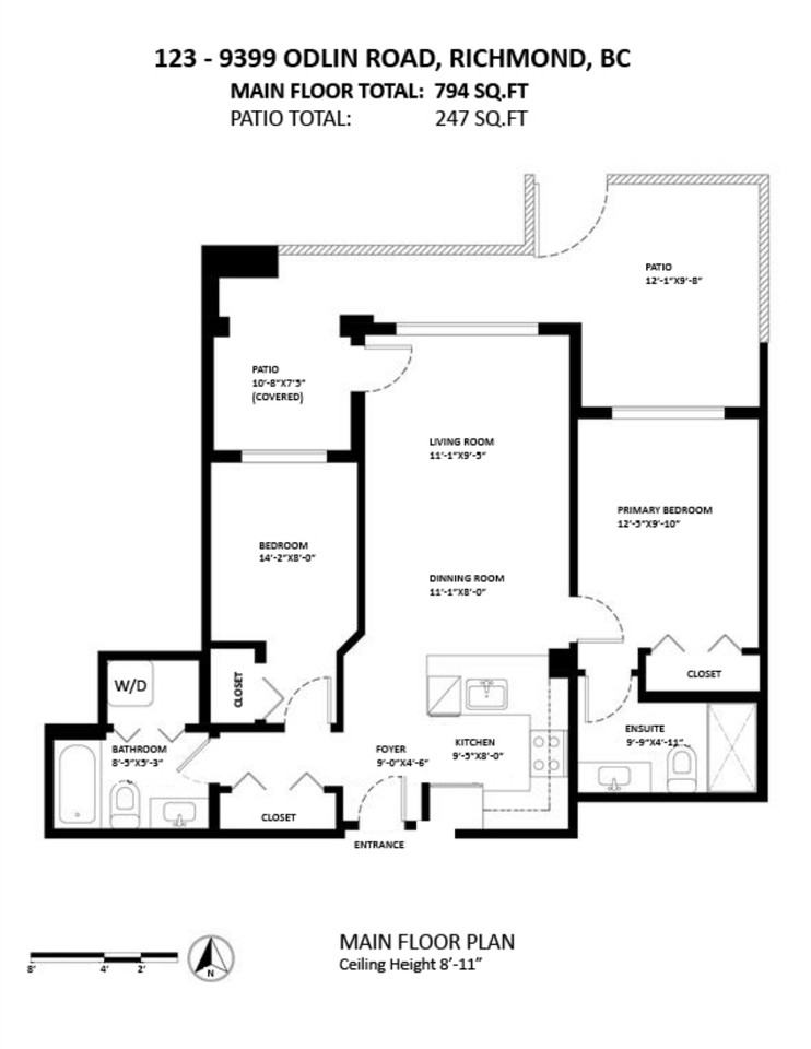 9399 Odlin Road #123