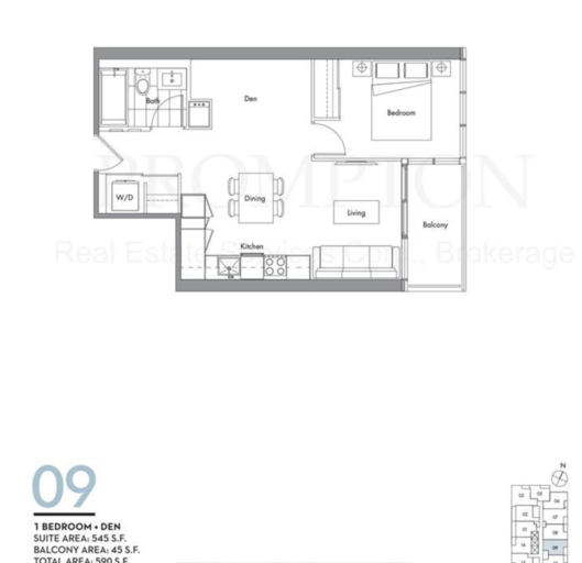 19 Bathurst St #1509