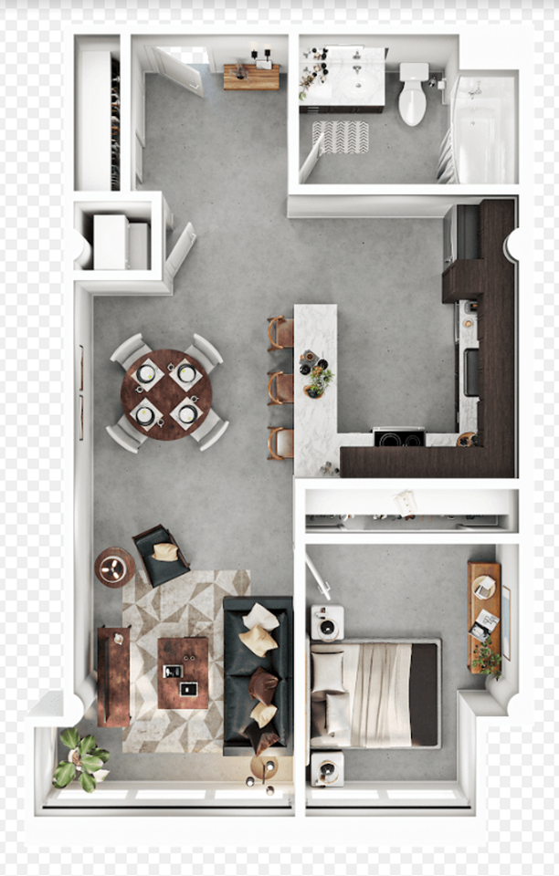 Brand New Affordable Apartments - Photo 2 of 46