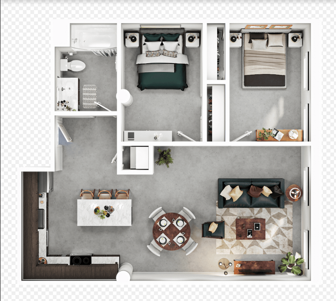 Brand New Affordable Apartments - Photo 3 of 46