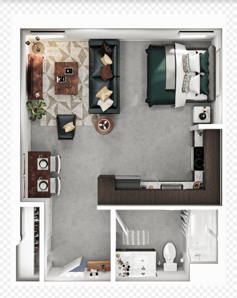 Brand New Affordable Apartments - Photo 4 of 46