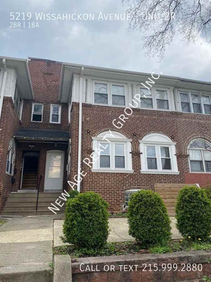 5219 Wissahickon Ave, Philadelphia, PA 19144, USA - 2 unit Rentals - Zumper