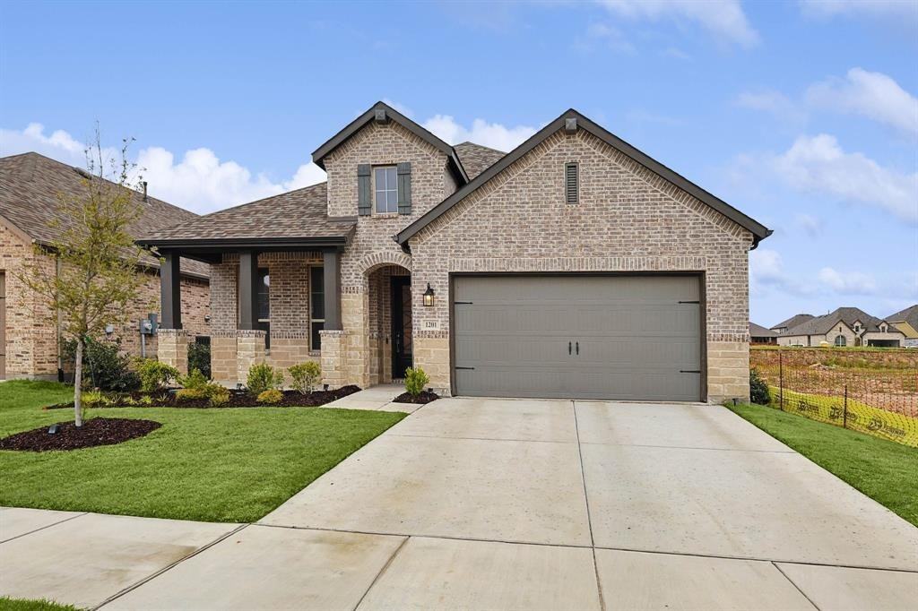 1201 Superbloom Ave, Justin, TX 76247 4 Bedroom Apartment for Rent