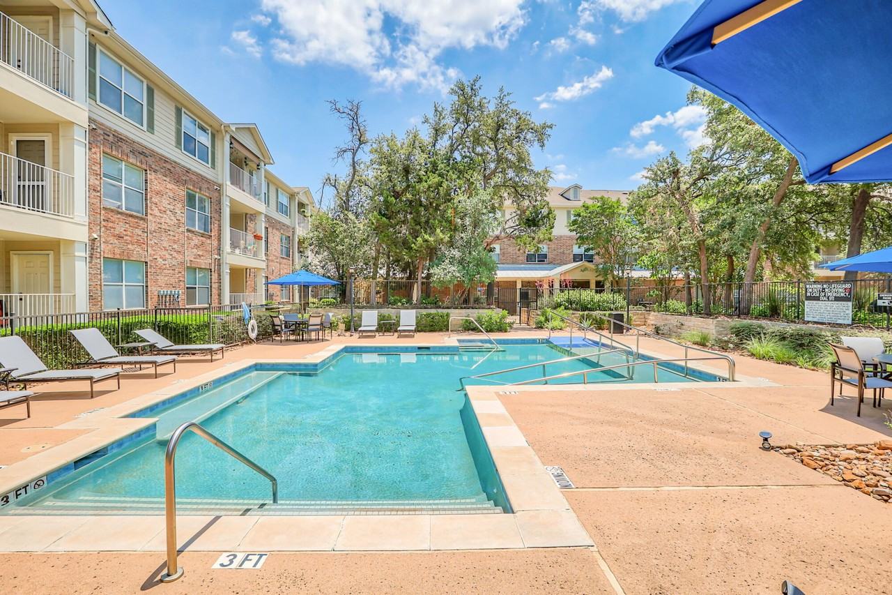 Mariposa Cedar Park 55+ Apartment Homes - Photo 5 of 25