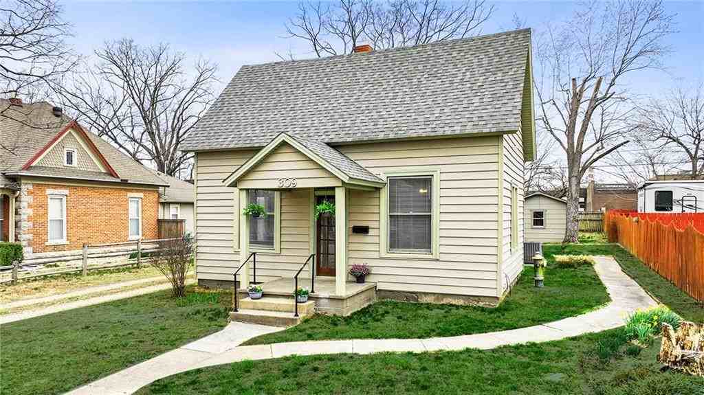 309 N 3rd St #1