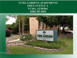 featured image of Yuma Gardens Apartments