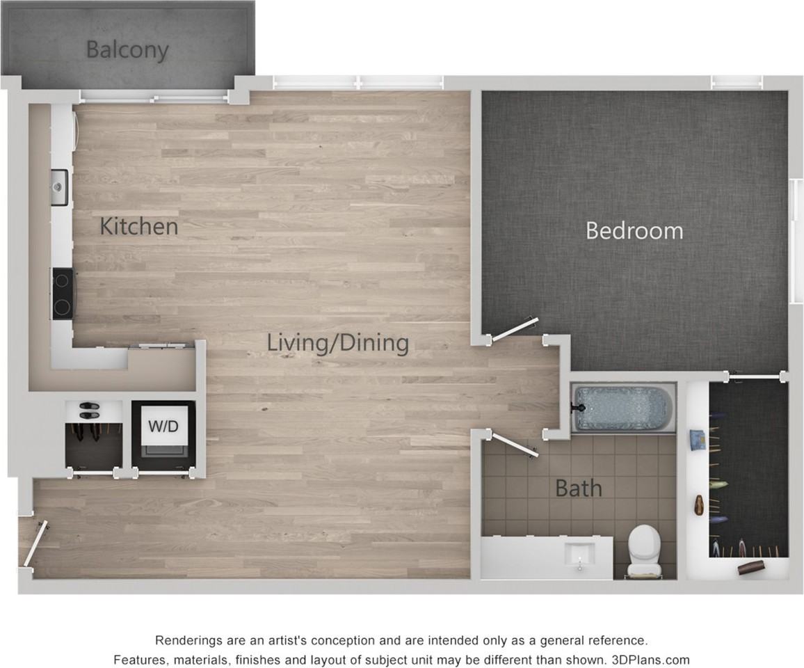 150 N Berendo Street - Photo 3 of 4