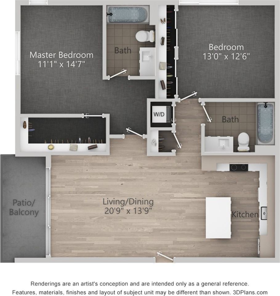 150 N Berendo Street - Photo 4 of 4