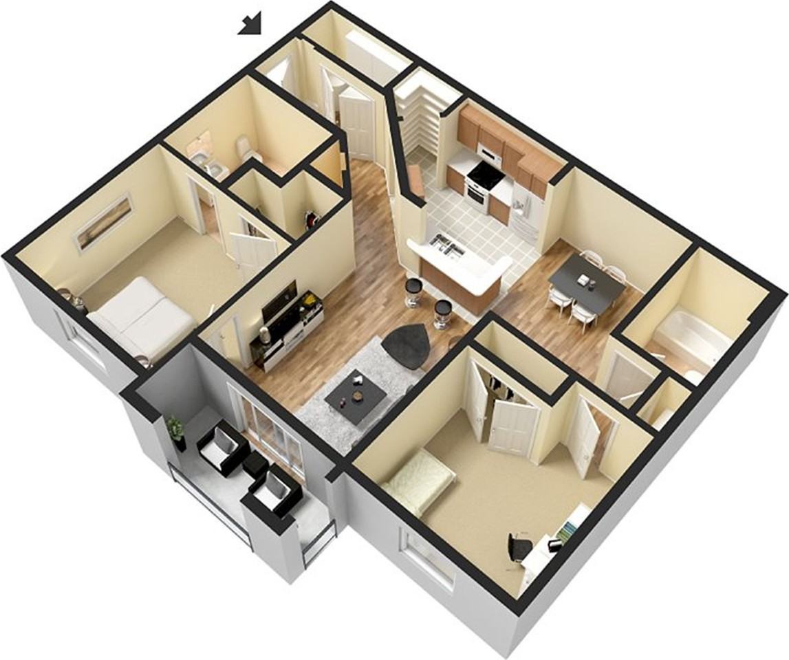 Brant Creek Apartment Homes - Photo 2 of 2