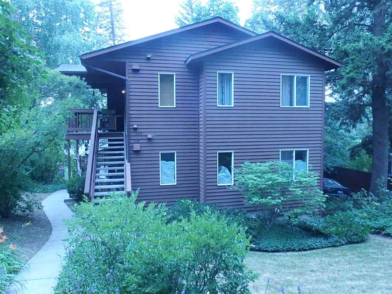 Jefferson Duplex Apartments 307/309 N Jefferson, Moscow, ID 83843 Zumper