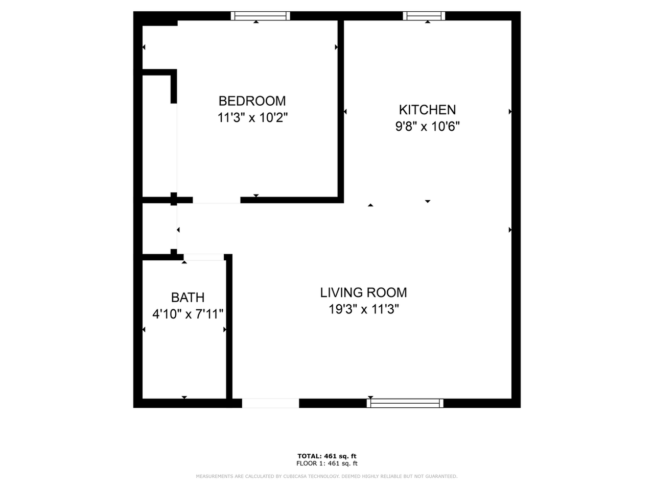 126 N Avenue E - Photo 3 of 10