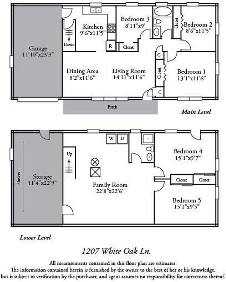 1207 White Oak Ln - Photo 2 of 30