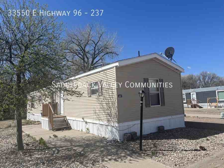 33550 E State Highway 96 #237