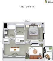 1220 W Jackson Blvd #918 - Photo 1 of 1