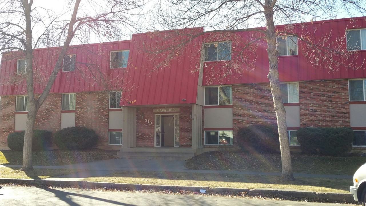 Cavalier Apartments - 519 S Meldrum St, Fort Collins, CO 80521 - Zumper