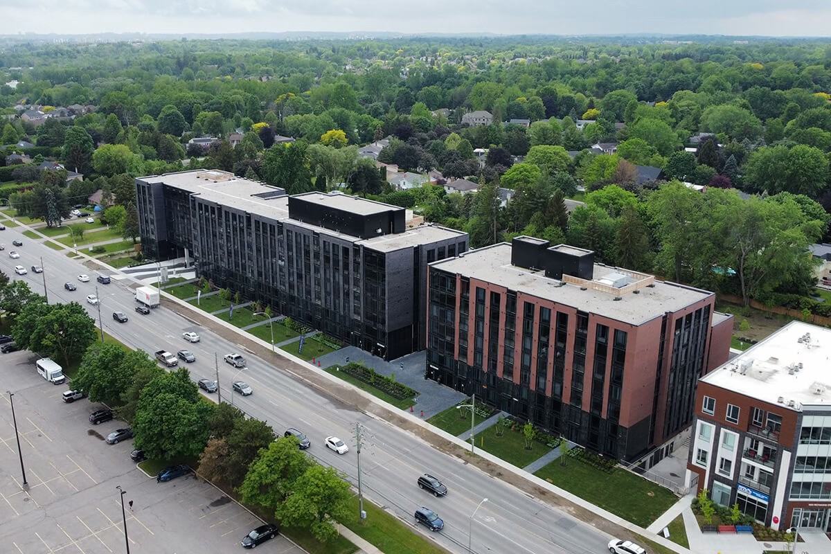 1635 Richmond St, London, ON N6G 2M9 1 Bedroom Apartment for 850/month