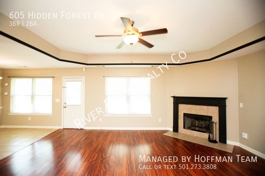 605 Hidden Forest Dr - Photo 3 of 22