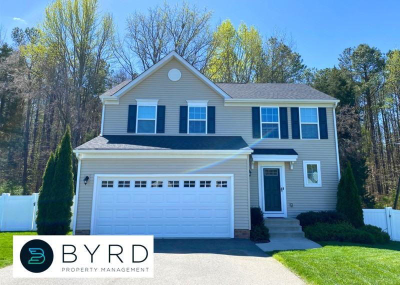 10301 Sandy Ridge Dr, Chesterfield, VA 23832 3 Bedroom House for 2,400