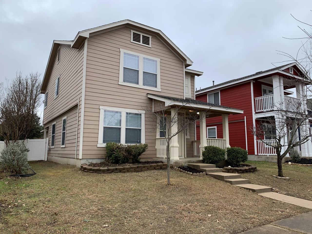 1815 Lost Maples Loop #1 - Photo 2 of 34