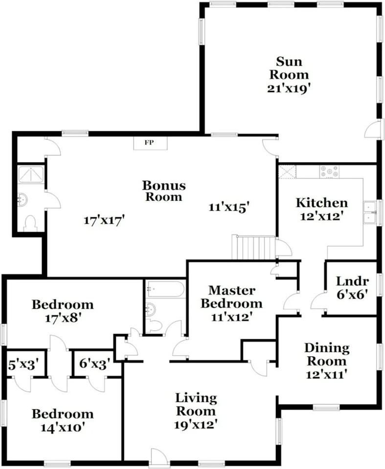 1866 Broadwell St Sw - Photo 2 of 15