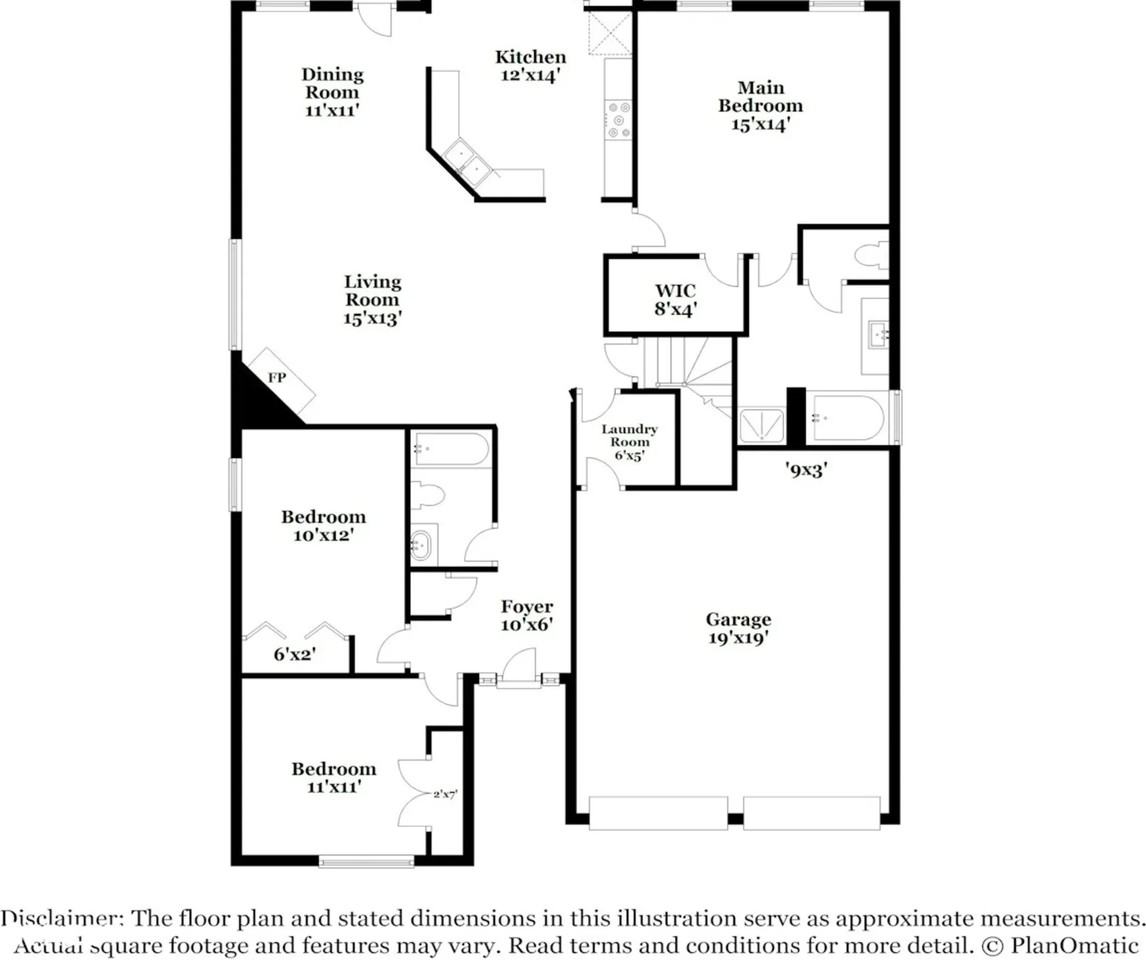 2847 High Tide Dr - Photo 2 of 17