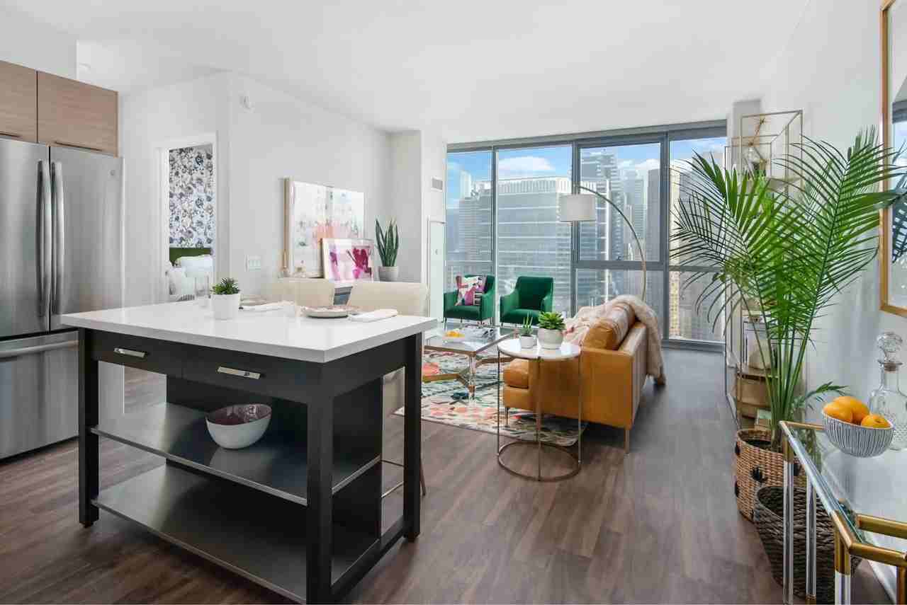 W Madison St #4406 - Photo 2 of 50