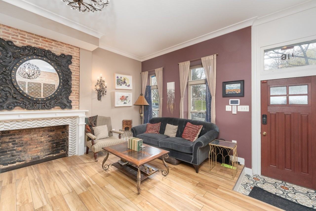 116 S Patterson Park Ave - Photo 2 of 21
