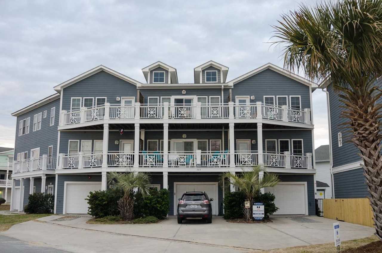 202 Fort Fisher Blvd N