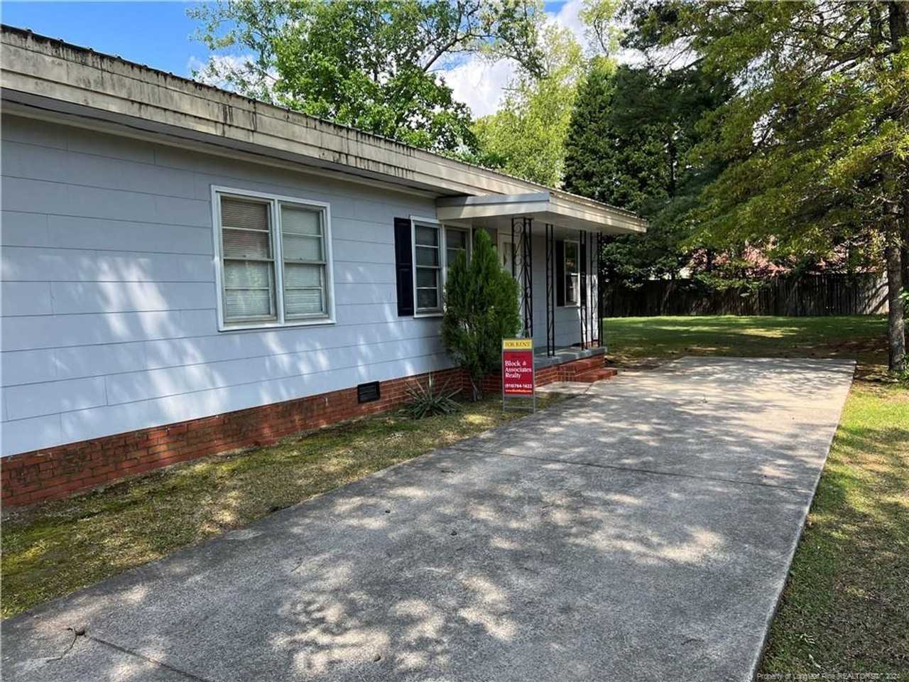 Cheap Houses for Rent in Fayetteville, NC Rental Homes from 795 Zumper