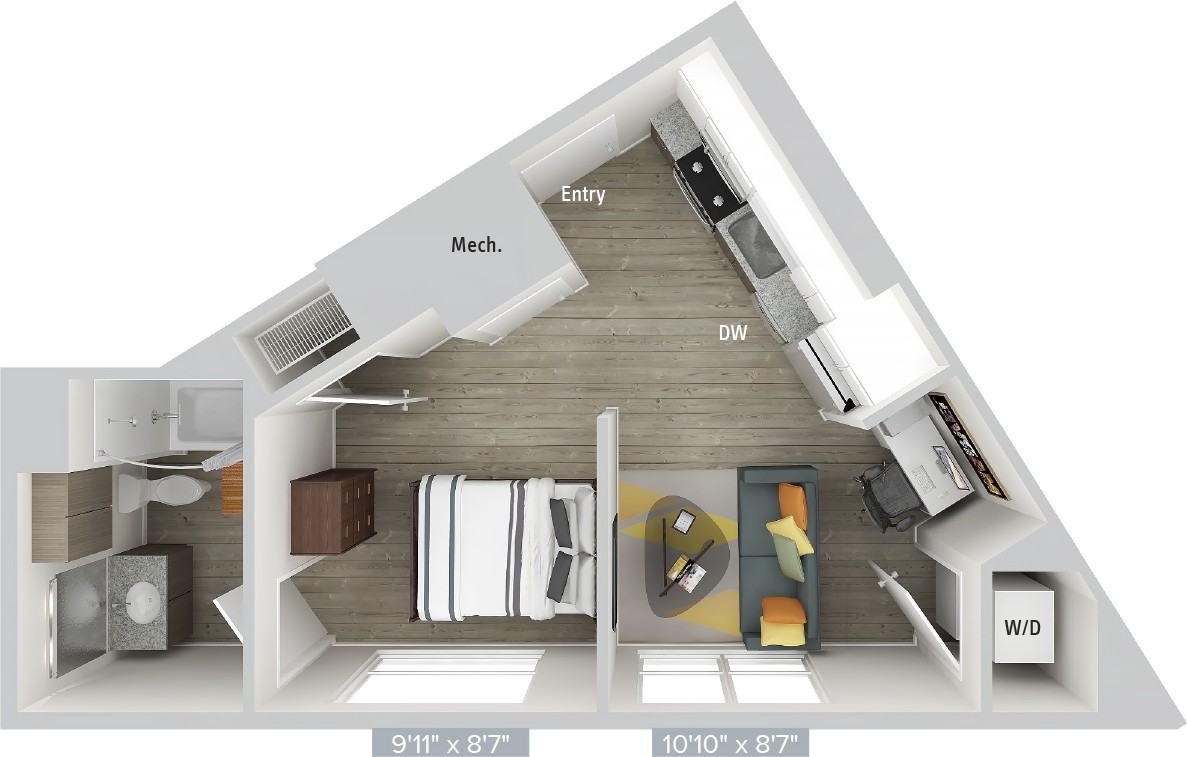 5 Leighton St #2-468